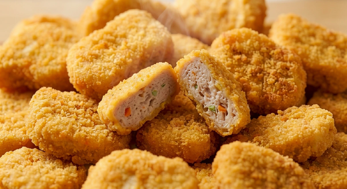 Nugget goreng renyah grosir frozen food tulungagung