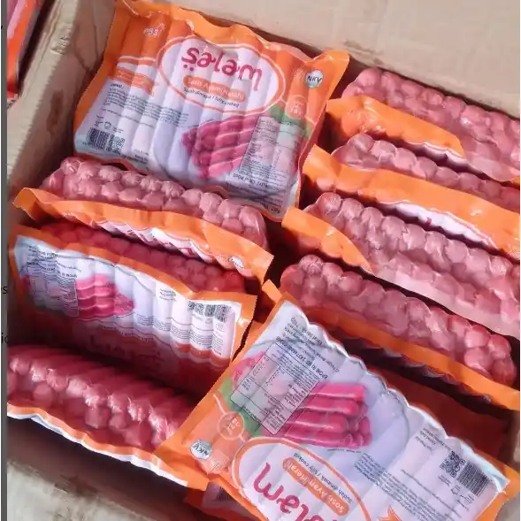 Salam Muantap makanan beku terjangkau