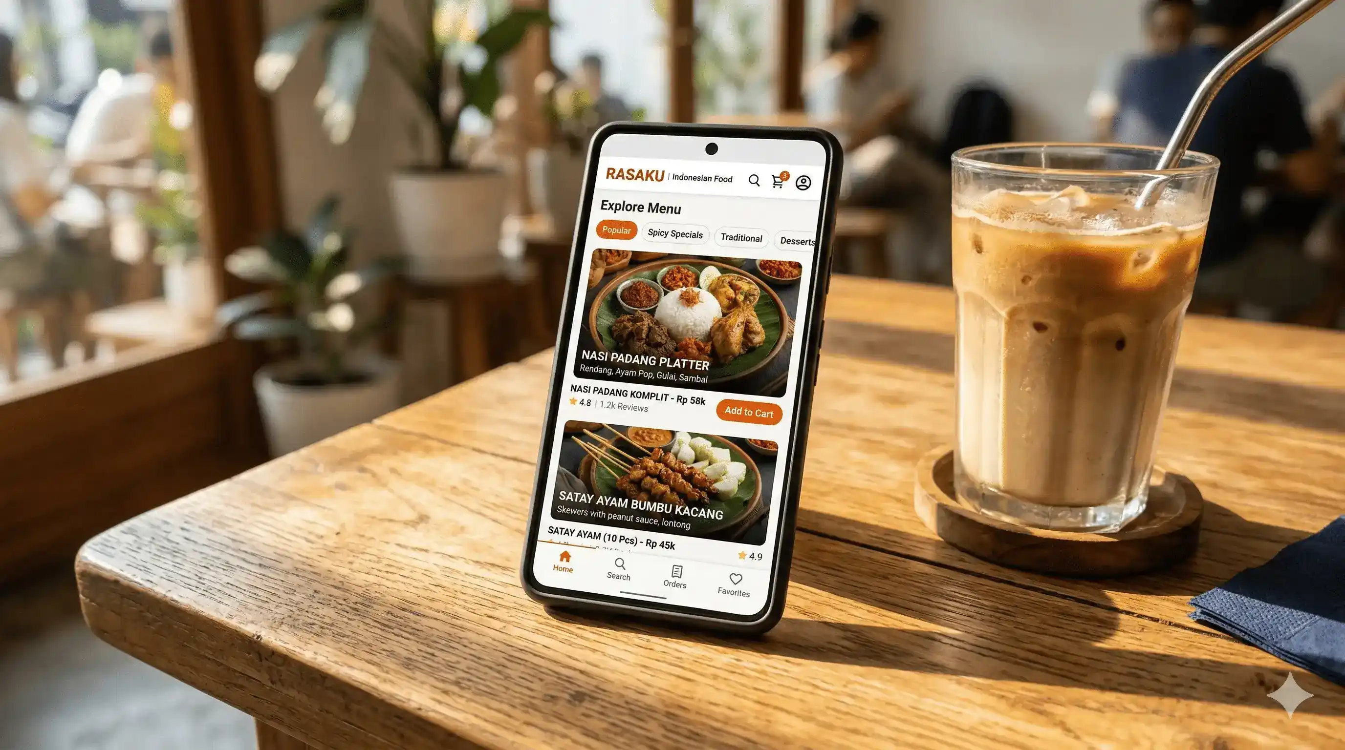 Implementasi sistem POS cafe Surabaya untuk membantu mengurangi antrean pelanggan di kedai kopi