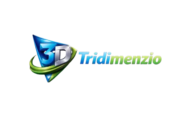 Logo Tridimenzio